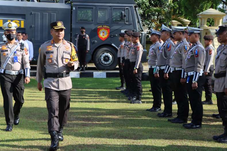 Hari Ini Operasi Zebra Musi 2022 Dìmulai, Ini Tujuh Pelanggaran Yang ...