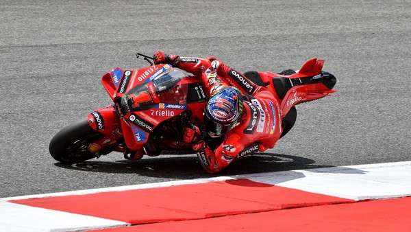 MotoGP Belanda 2023, Francesco Bagnaia Juara Di Assen, Ini Hasil ...