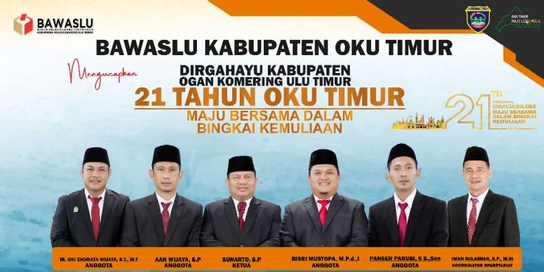 kabupaten oku timur