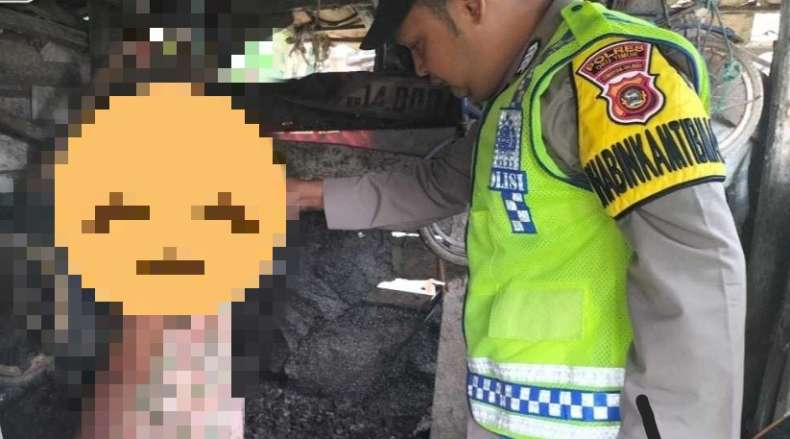 Wanita Paruh Baya Dìtemukan Tèw4as di Kandang Sapi