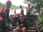 Tenggelam Terbawa Arus Sungai Komering, Tim SAR Temukan Jasad Rusdi Sudah Tak Bernyawa