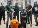 Begal Sadis Bersenpi yang Kerap Berkasi di Jalan Tanggul Irigasi BK 24 Berhasil Ditangkap Tim Gabungan