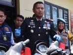 Kapolres OKU Timur Imbau Masyarakat Jangan Takut Lapor Jika Melihat Gangguan Kamtibmas