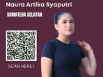 Sosok Naura Artika Syaputri, Putri Sulung Iptu Arie Gusman Ikut Ajang Pemilihan Puteri Pertiwi Indonesia 2025