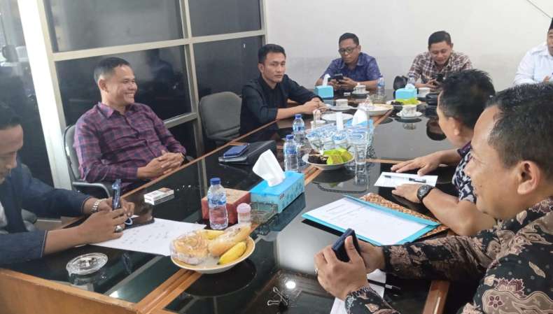 Gedung SMPN 2 Semendawai Timur Dibangun Tahun Ini, Wakimin: Sedang Proses Perencanaan