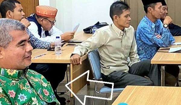 Sosok Umar Saferi Mantan Ketum HMI Jabat Presidium KAHMI Ogan Ilir
