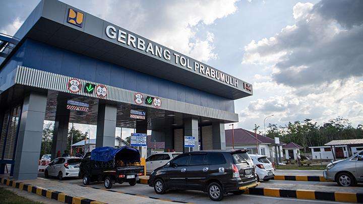 Tarif Tol Diskon 20 Persen Selama Arus Mudik-Balik 2025, Cek Daftarnya