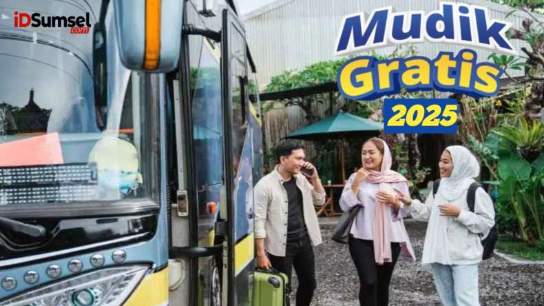 Pemprov Sumsel Siapkan 2.113 Kuota Mudik Gratis, Ini Daftar Rutenya