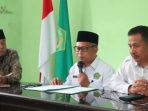 Kemenag OKU Timur Tetapkan Besaran Zakat Fitrah 1446 Hijriah