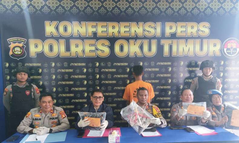 Motif Tersangka Daniel Nekat Habisi Nyawa Agus Cik Terungkap