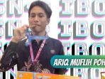 Ariq Muflih Pohan Wakili Indonesia di Ajang Pelatnas IBO 2025