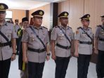 Dua Perwira Polres OKU Timur Dimutasi, Iptu Guntur Jabat Kasat Res Narkoba