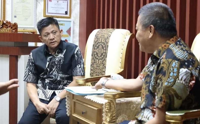 Penetapan TPP ASN di OKU Timur Jadi Temuan Inspektorat Sumsel