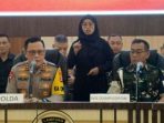 Dua Oknum TNI Jadi Tersangka Kasus Penembakan Tiga Polisi Way Kanan