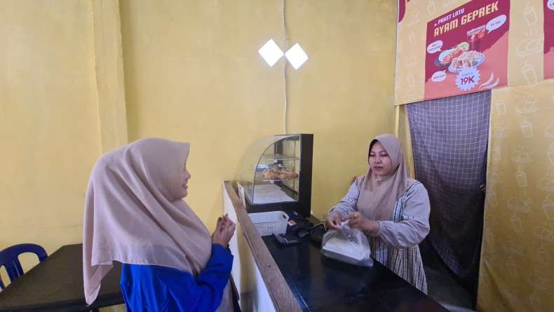 Kisah Sukses Ristina, Rintis Kuliner Jamocy dari Dapur Sederhana