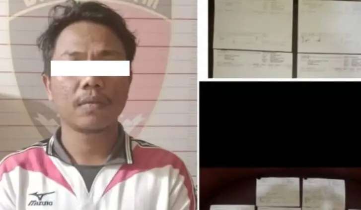 Pegawai CV Panen Mas Baturaja Tilep Rp 82 Juta Demi Judi Online, Satu Ditangkap