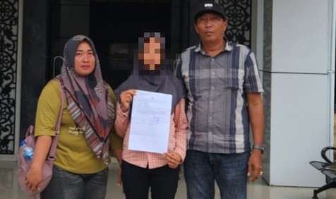Siswa di OKU Timur Dipukul Oknum Guru dan Teman Sekelas, Orang Tua Lapor Polisi