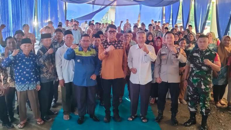 Warga Margomulyo Minta Proses Pemekaran Desa Dipercepat