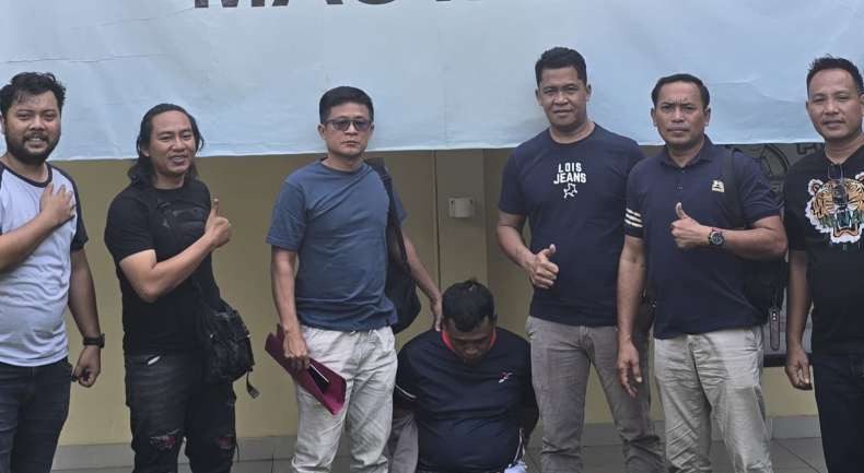Polres OKU Timur Ungkap Kasus Curat di Masjid Nurul Iman, Satu Tersangka Ditangkap di Jakarta