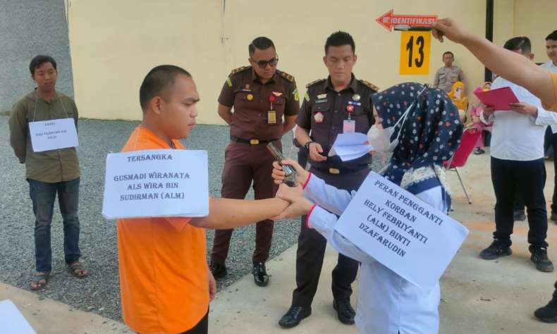 Kasus Pembunuhan Pjs Kades di OKU Timur, Tersangka Terancam Hukuman Seumur Hidup