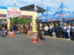 Open Championship Drag Bike Polres OKU Timur 2025, 300 Dragster Ramaikan HUT OKU Timur ke-21