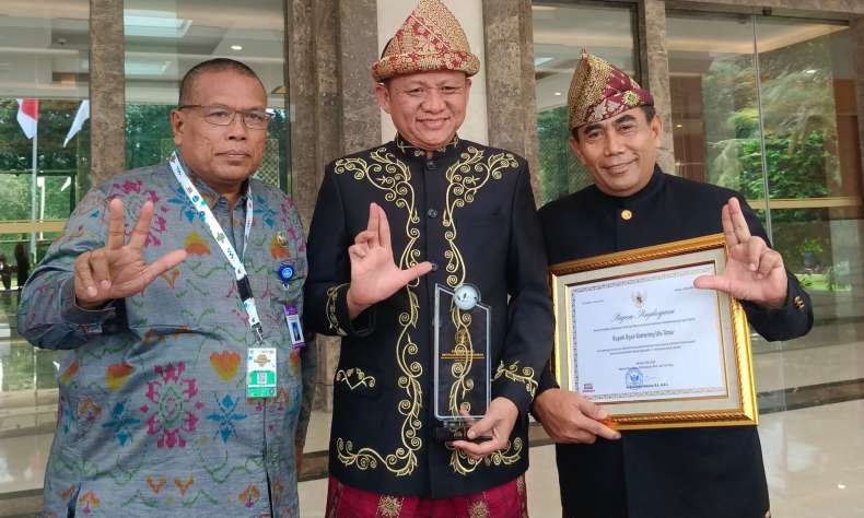OKU Timur Kembangkan Kamus Digital Bahasa Komering Berbasis Android