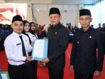 Pemkab OKU Timur Resmi Lantik 1.512 ASN Formasi 2024