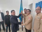 PWI OKU Timur Resmi Dilantik, Usman Siap Perkuat Soliditas Wartawan Daerah