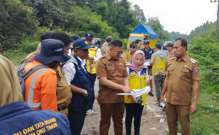 Fly Over Sungai Tuha OKU Timur Segera Dibangun