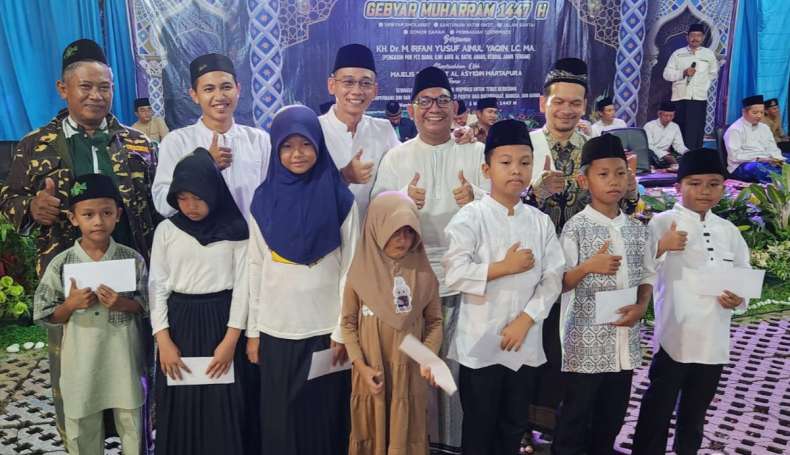 Gebyar Muharram 1447 H Simbol Kebangkitan Spiritualitas Umat
