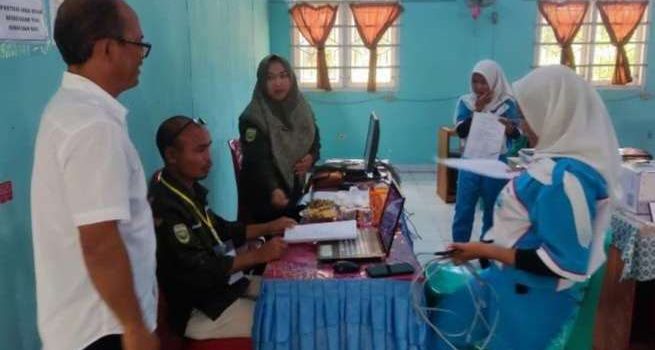 SMKN 1 Martapura Tegaskan Tak Jual Seragam, Daftar Ulang Gratis