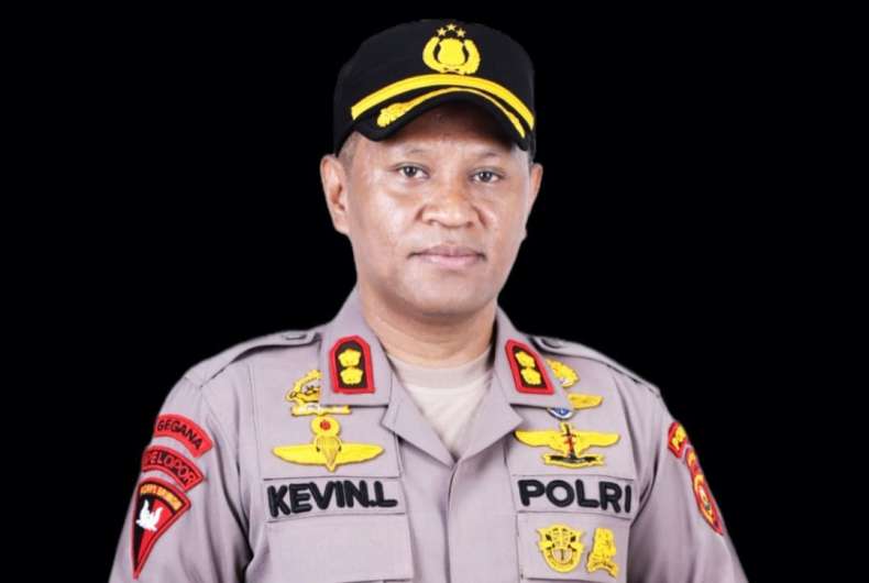 Kapolres OKU Timur Berganti, AKBP Kevin Leleury Promosi ke Bareskrim Polri