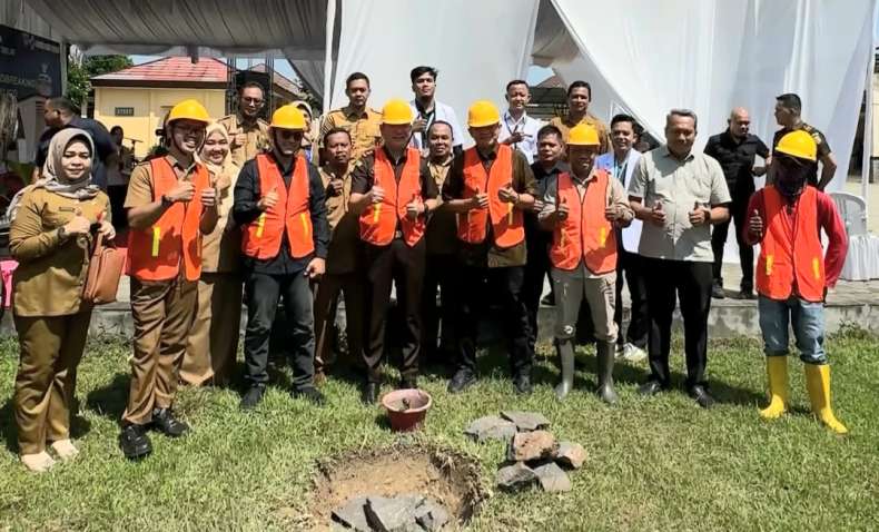 Bangun IGD Baru, RSUD OKU Timur Menuju Faskes Modern dan Berkualitas