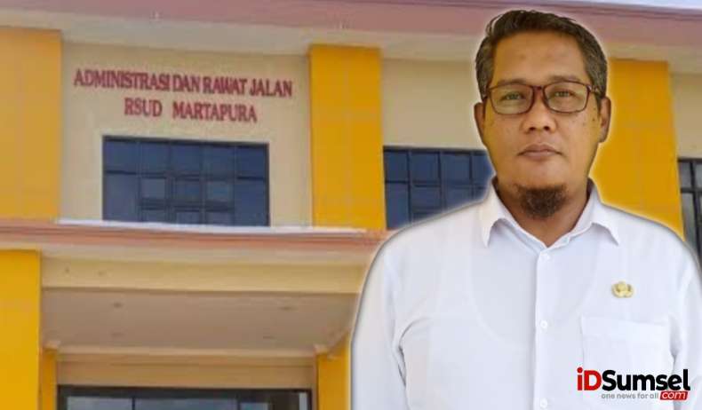 dr Muh Irfan Jauhari Jabat Plt Direktur RSUD Martapura, Gantikan dr Gondo Roleli