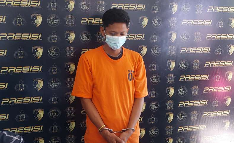 4 Tahun Jadi Buronan, Yopi Sempat Kerja Security di Jakarta