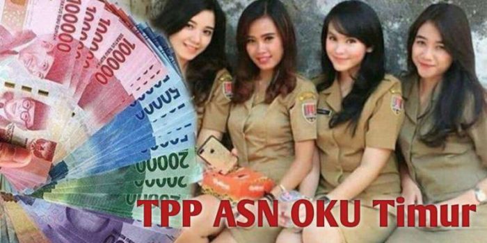 TPP OKU Timur Belum Cair 7 Bulan, ASN Gigit Jari, Tagih Janji Bupati