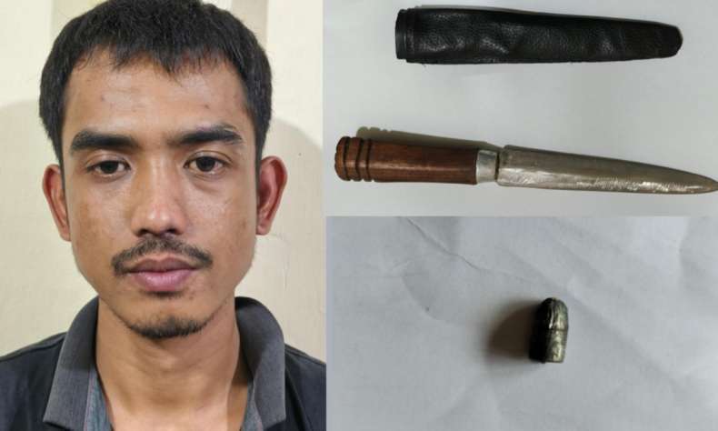 Pelaku Begal Tembak Petani di OKU Timur Ditangkap, Tiga Masih DPO