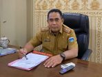 Disdikbud OKU Timur Imbau Ayah Antar Anak di Hari Pertama Sekolah