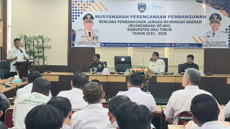 Musrenbang RPJMD, Enos Sindir Program OPD Asal Jadi