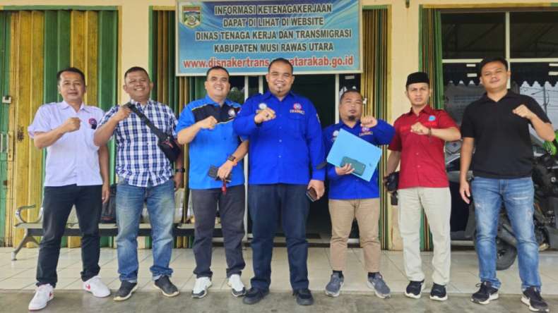 PT MMS Diduga Berangus Serikat, Ogah Hadir Mediasi Meski Sudah Janji