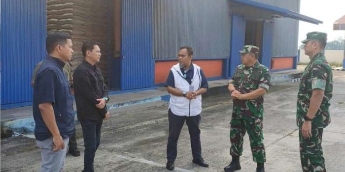 Bulog Pastikan Stok Beras OKU Raya Aman hingga Akhir 2025, Serapan Gabah Petani Capai 16 Ribu Ton