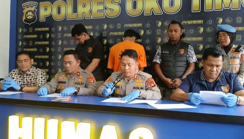 Polres OKU Timur Target Zero Begal, Bentuk Timsus Berantas Kejahatan