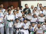 Atlet Karate Inkado OKU Timur Borong 20 Medali Emas dan 6 Perak