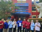 Dugaan Pemalsuan Atribut Organisasi, Cecep Wahyudin Laporkan Alwi Sirajuddin ke SPKT Polda Sumsel