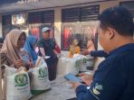 Bantuan Beras di OKU Timur Tak Tepat Sasaran, Warga Miskin Gigit Jari