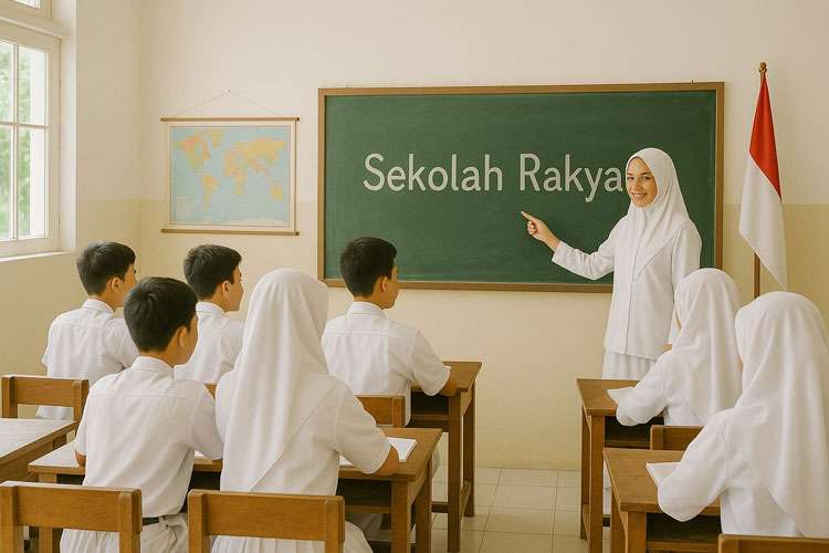 OKU Timur Usulkan Pembangunan Sekolah Rakyat, Cek Lokasinya