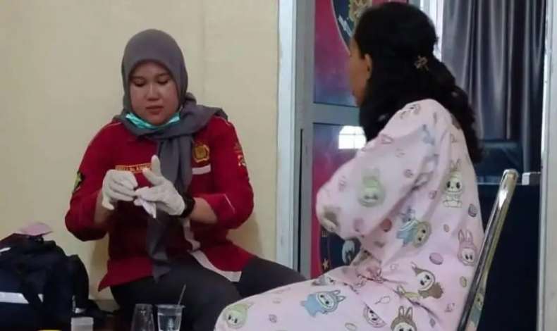 Gasak Motor Usai Open BO, Wanita di OKU Selatan Masuk Bui