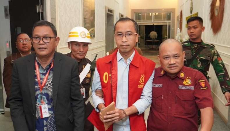 Kejati Sumsel Tetapkan 4 Tersangka Korupsi Pasar Cinde, Alex Noerdin Terseret Lagi