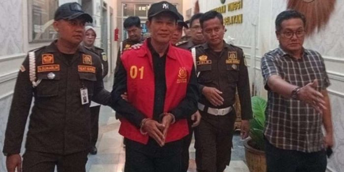 Kasus Korupsi Pasar Cinde, Harnojoyo Ditetapkan Tersangka