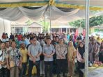 Petani Desa Srikaton Menjerit, Irigasi Rusak, Sawah Terancam Kekeringan